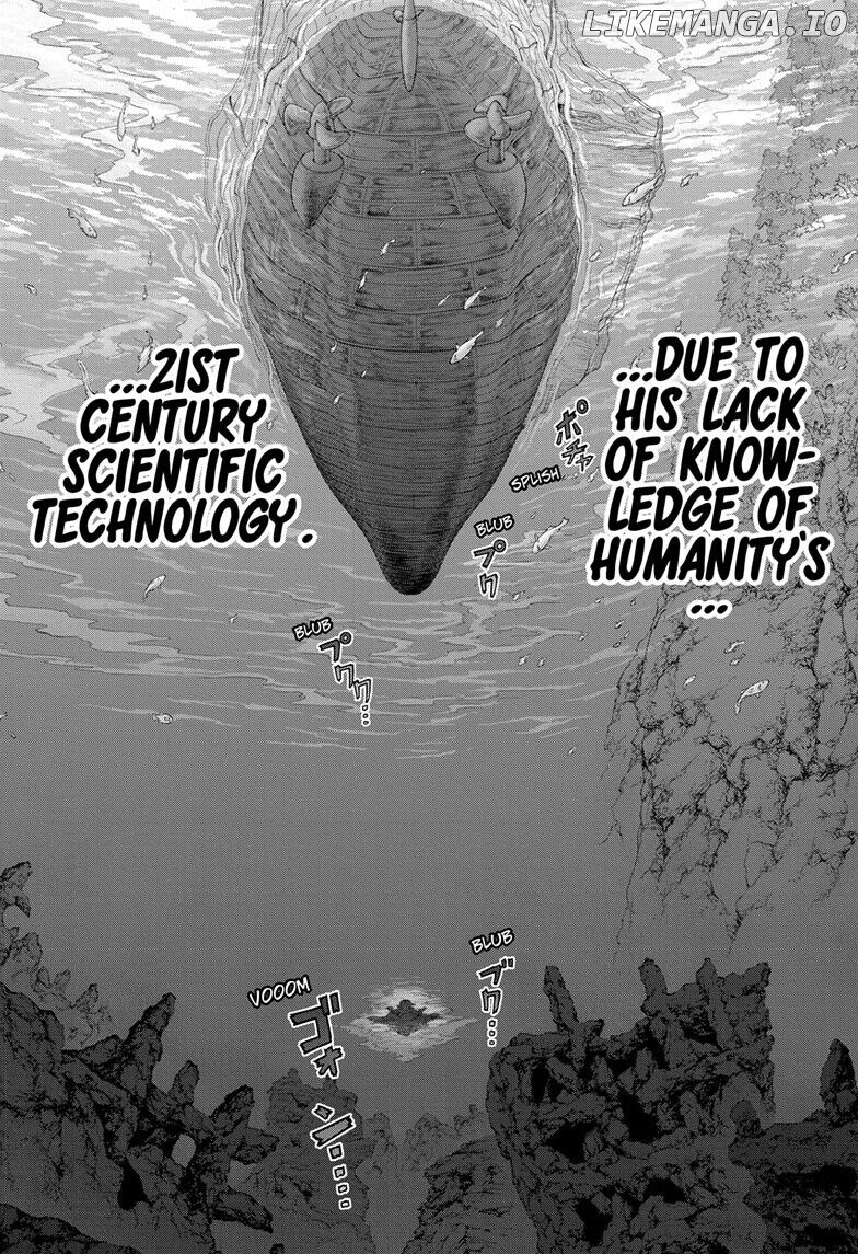 Dr.Stone Chapter 165 image 05